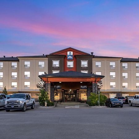 Best Western Bonnyville Inn & Suites Exterior photo