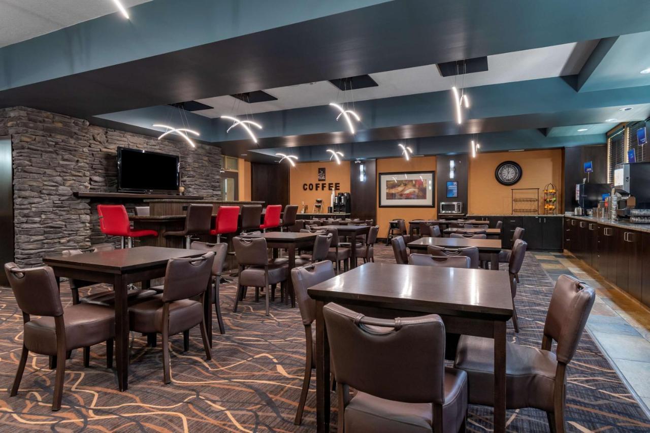 Best Western Bonnyville Inn & Suites Exterior photo