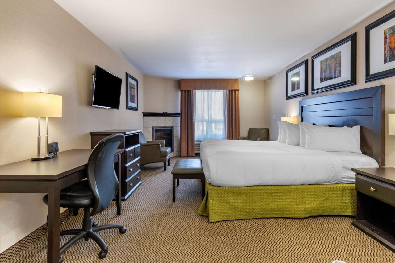 Best Western Bonnyville Inn & Suites Exterior photo