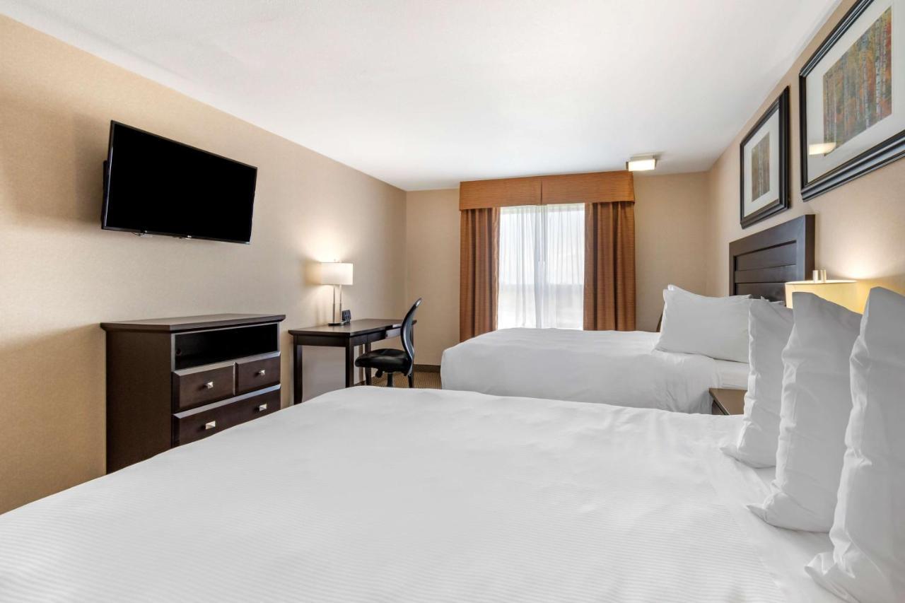 Best Western Bonnyville Inn & Suites Exterior photo